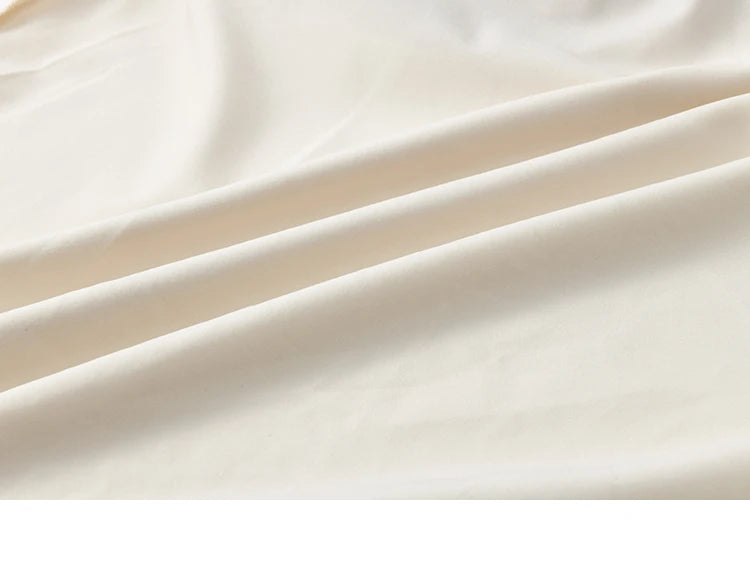 MISHOW Lotus Pink Camisole Dress for Women Summer 2025 Sleeveless Solid Shell Ribbon Dresses Female Fashion Shirring MXE33L2156