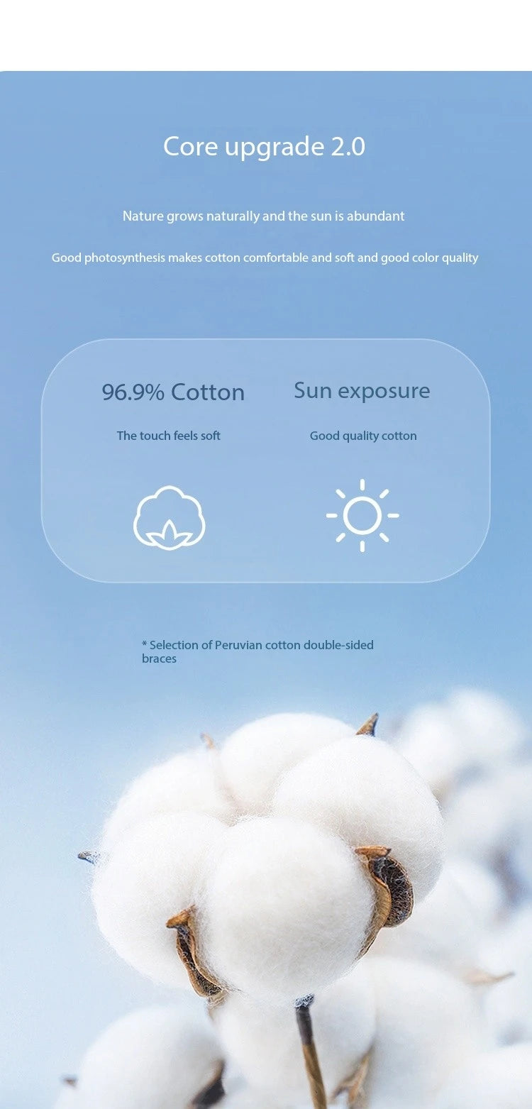 MISHOW Iris Cool Cotton T-shirt for Women Spring 2025 Spray Printing Slim Tees Round Neck Breathable Versatile Top MXE13T0453