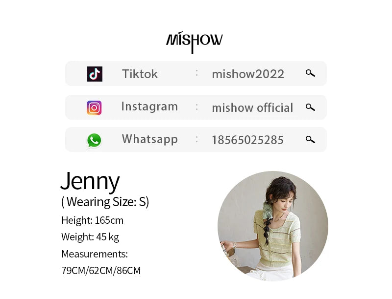 MISHOW Eegnat Lace Edge Skirt for Women Summer 2025 Ruffle Edge High Waist Slim A-line Long Skirt Solid Cake Skirts MXD30B0385