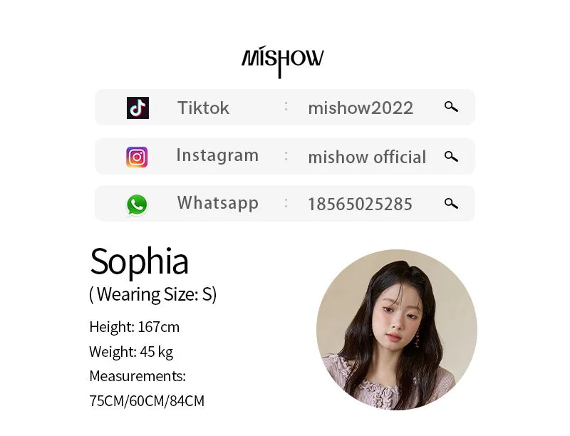 MISHOW Women's Trousers 2025 Autumn Winter Lace-up Gray Wide-leg Pants High Waist Slim Commuting Casual Pants Women MXE51K1106