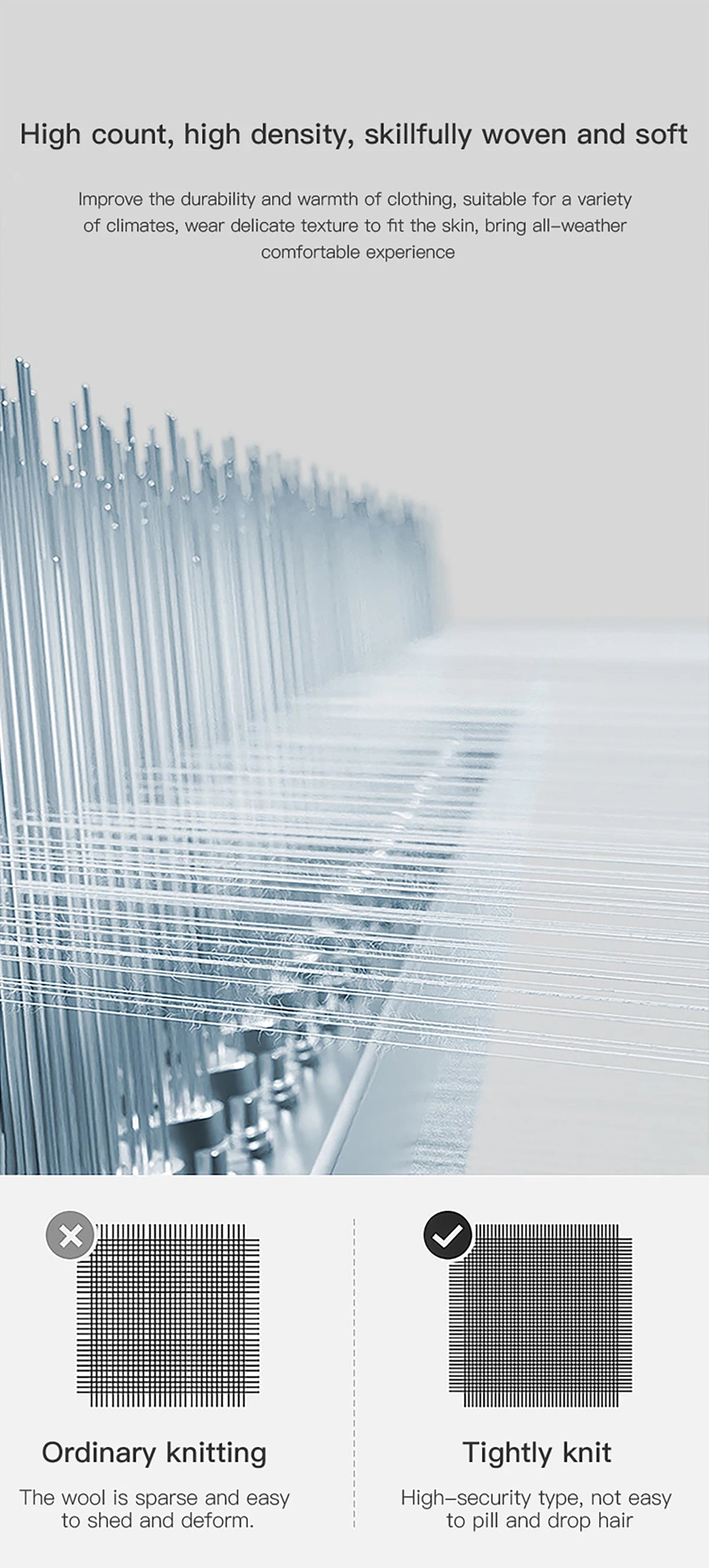 MISHOW Women's Brown Knitted Fair Isle Sweater Vintage Jacquard Lantern Sleeves Zipper Top Ruffled Trim Warm Sweaters MXE91Z2868