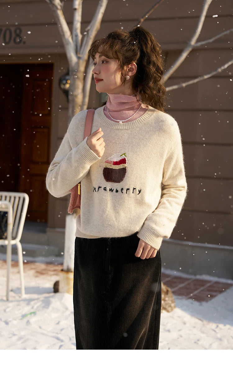 MISHOW Mock Neck Bottoming Shirt Long Sleeve Inner Tops for Women 2023 Autumn Winter New Fashion Warm Slim T-shirt MXC58Z0290