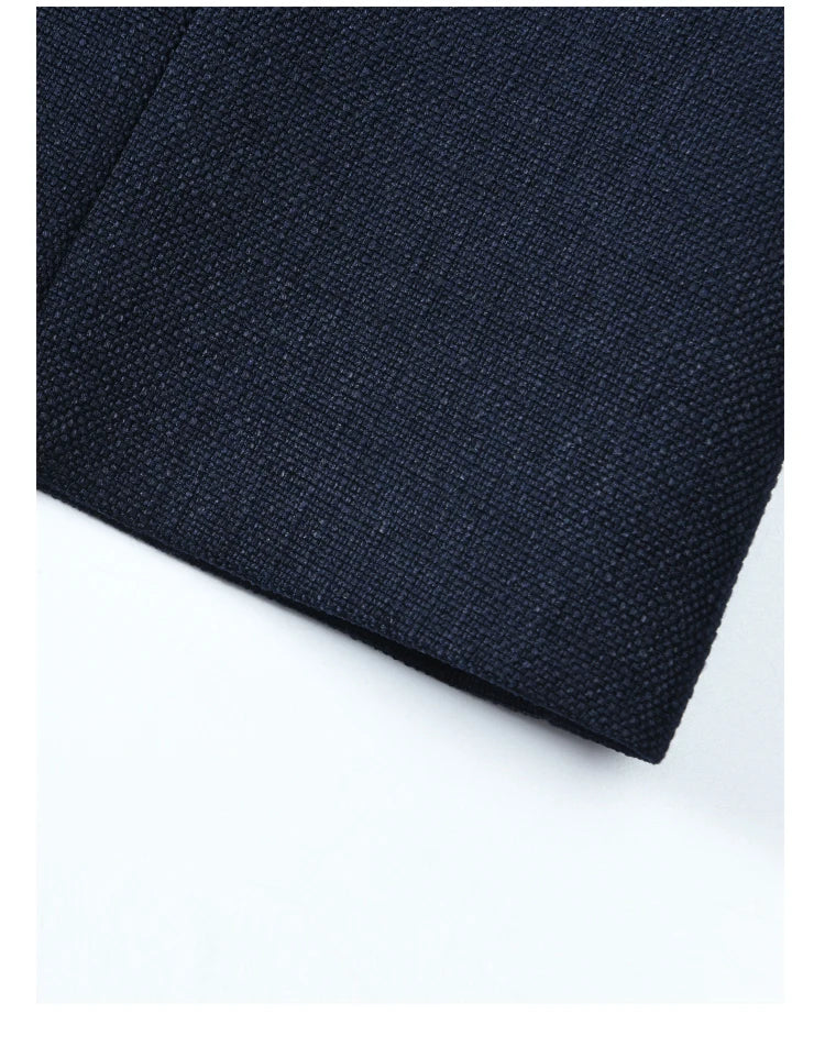 MISHOW French Vest Coat 2024 Spring Bow Square Neck Temperament Sleeveless Short Single Breasted Tank Top Outerwear MXD12W0294