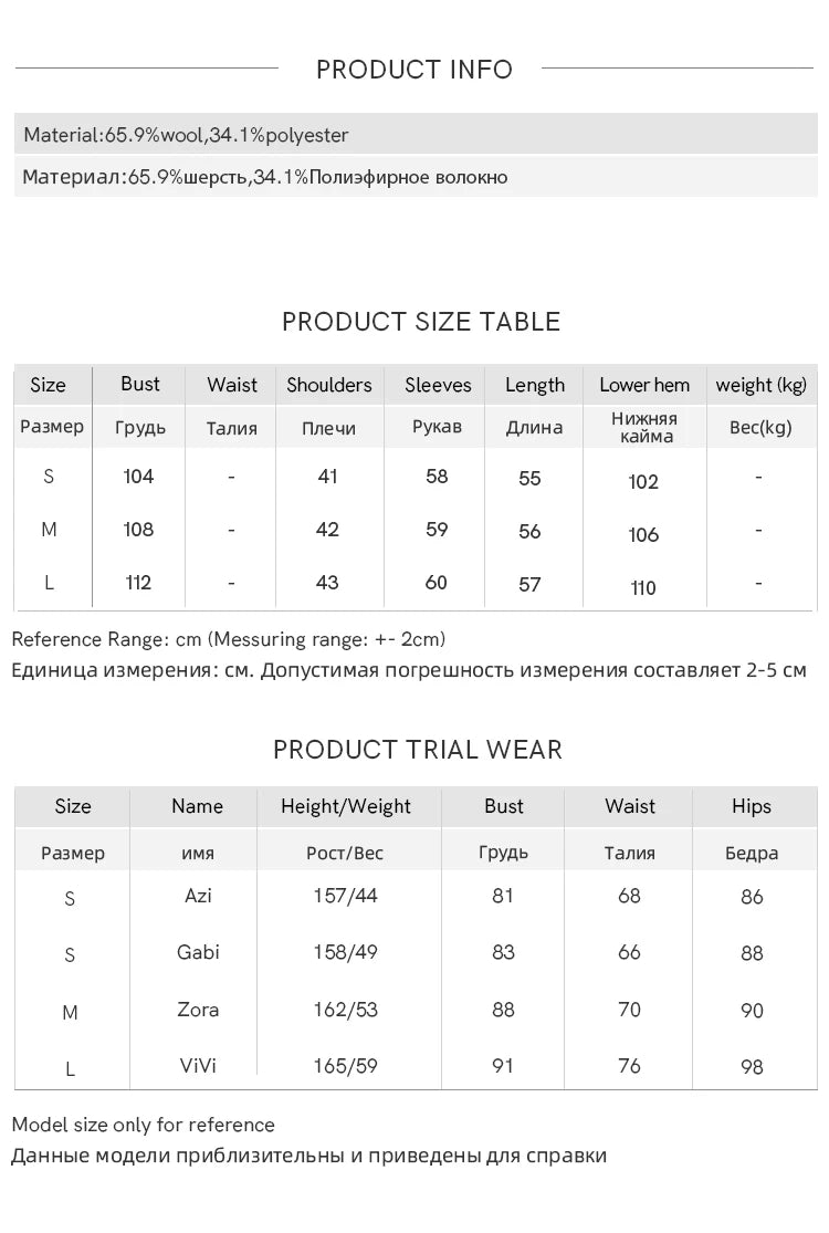 MISHOW Wool Coat for Women Winter Korean Retro Lace Splicing Lamb Wool Button Pockets Thickened Warm Female Coat MXB43W0720