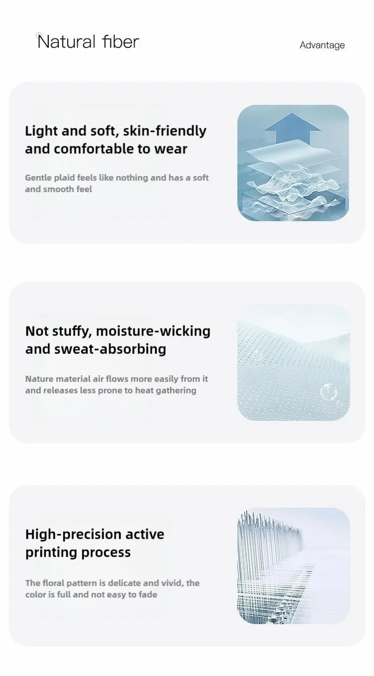 MISHOW Printed Blue Blending Chiffon Vacation Dress Spring 2025 Drawstring Waist Long Dress Lantern Sleeve Dresses MXE16L2114