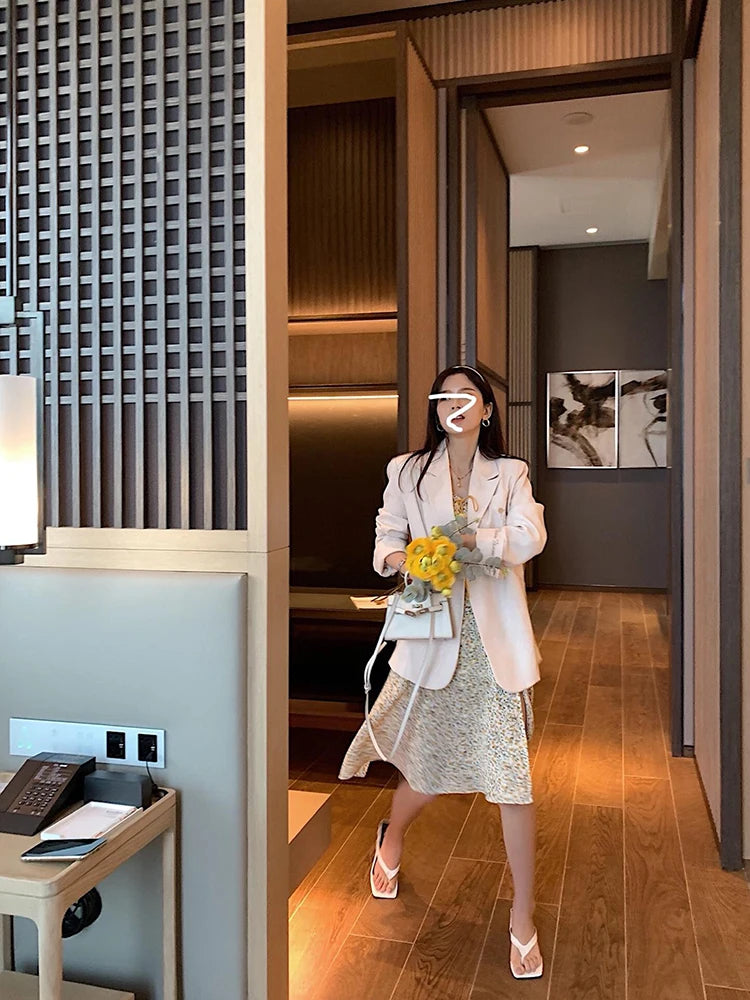 MISHOW 2023 Summer New Midi Dresses Women Vintage Short Sleeve A-Line Retro Mini Dress Korean French Female Clothing  MX20B1087