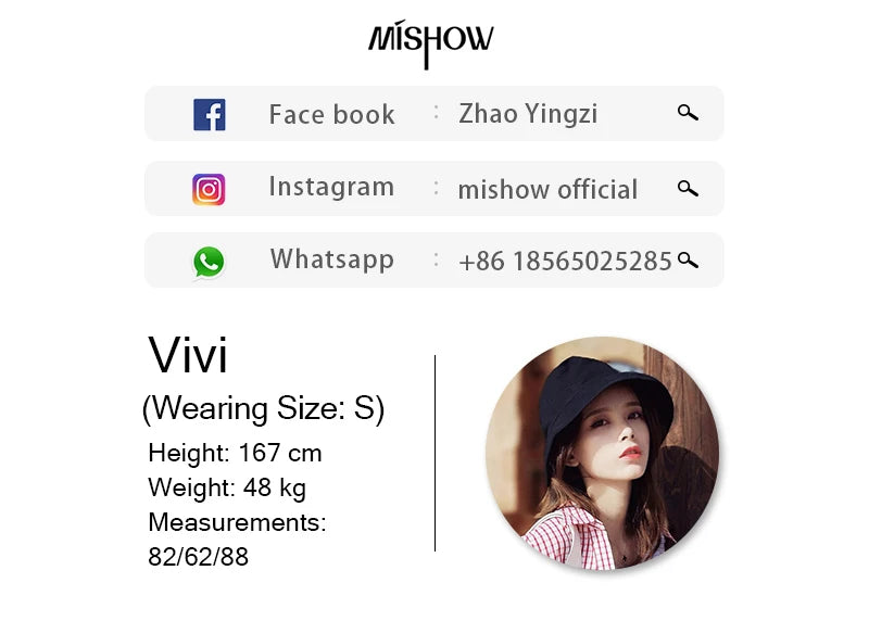 MISHOW 2023 Summer New Midi Dresses Women Vintage Short Sleeve A-Line Retro Mini Dress Korean French Female Clothing  MX20B1087