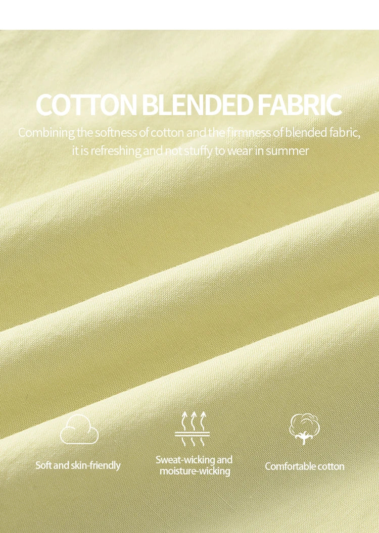 MISHOW Office Lady Solid Blouses Skirts Sets Women Summer 2025 V-neck Sleeveless Vest Elastic Waist Loose Skirts Sets MXE34T0604