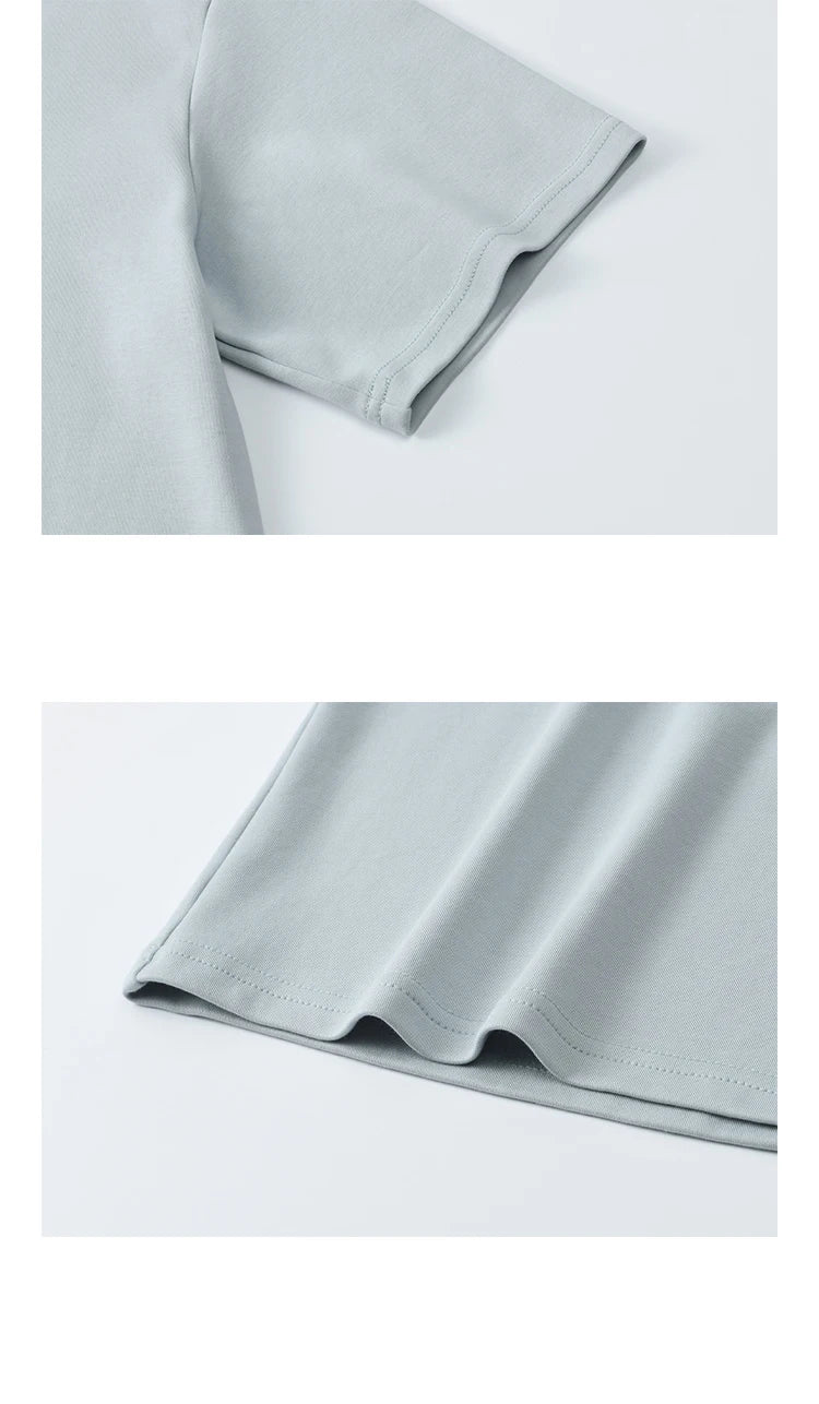 MISHOW Casual Print T-shirts Women 2025 Summer New Short Sleeve Round Neck Coconut Tree Pattern Shirt Woman Holiday MXE31T0516