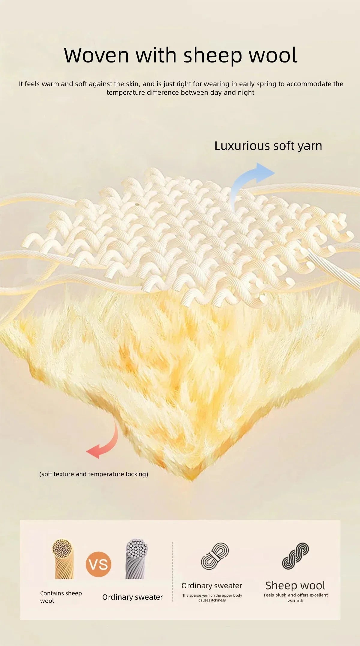 MISHOW Women's Pink Ribbed Knitted Sweater 2026 Spring Large Collar Lace Trim Belted Waist Long Sleeve Pullover Tops MXF11Z2901