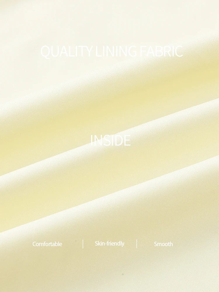 MISHOW French Print Summer Dresses for Women 2025 New Short Puff Sleeve V-neck Slimming Dress Female Fashion Cotton MXE32L2210