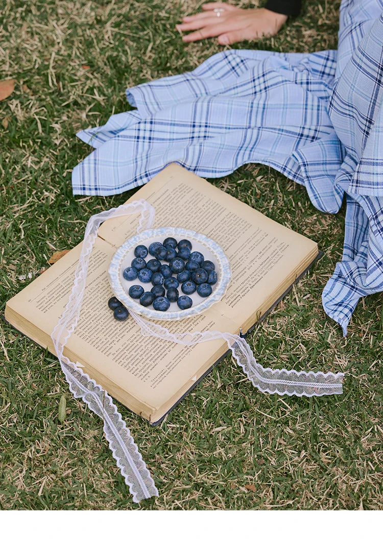 MISHOW Holiday Women's Summer Camisole Dresses 2025 Sleeveless Blue Palid Slim A-line Dress Female New Fashion Thin MXE33L2260