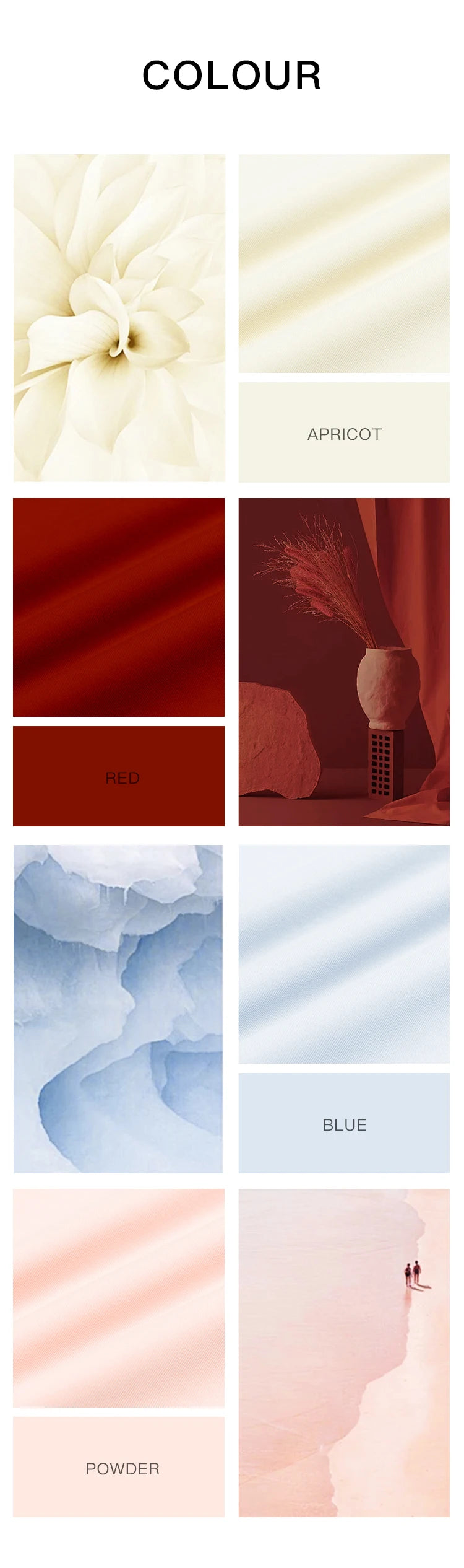 MISHOW Multi Color Square Neck Tees Short Sleeve Solid Color T-shirt for Women 2024 Spring/summer Basic Versatile Top MXC12T0641