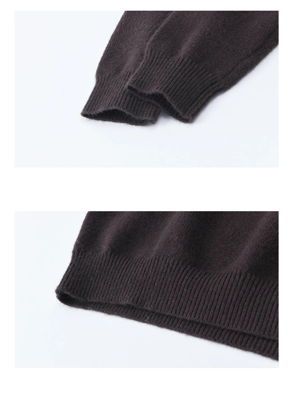 MISHOW Women's Retro Arctic Fleece Cat Sweater 2025 Autumn Winter Color Block Lapel 3D Jacquard Thick Knitted Top MXE90Z2835