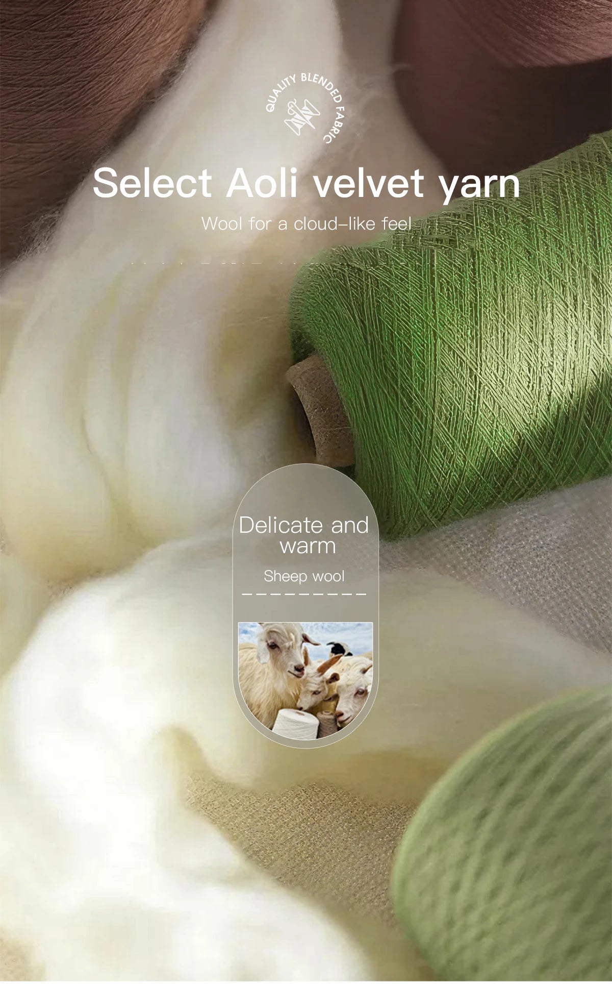 MISHOW Women's Wool Knitted Suit Autumn 2025 Flared Sleeves Lace-up Cardigan Single-breasted Camisole Two-piece Set MXE42T0717