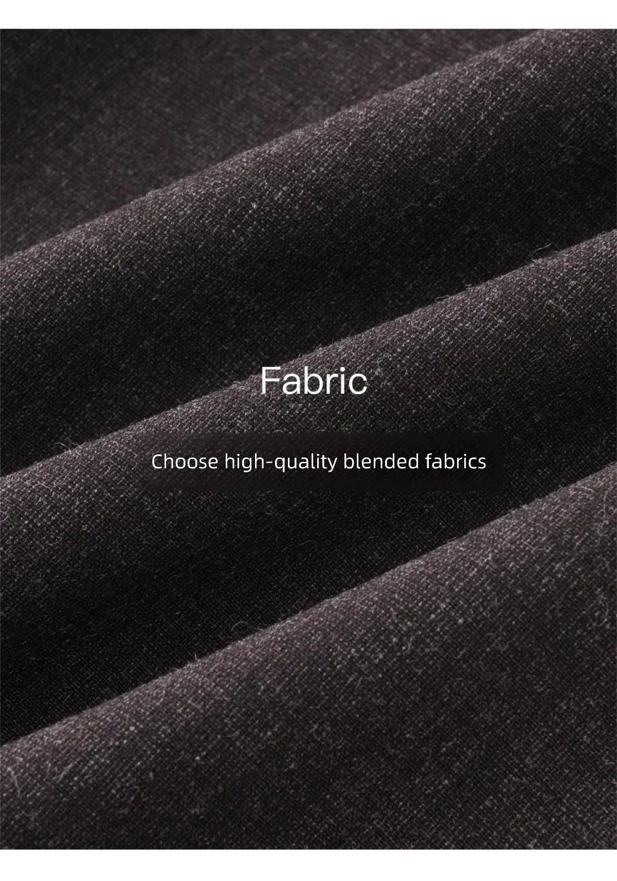 MISHOW Women's Dark Purple Wide Leg Pants 2026 Spring High Waist Pleated Pants Back Elastic Waist Casual Trousers MXF13K1204