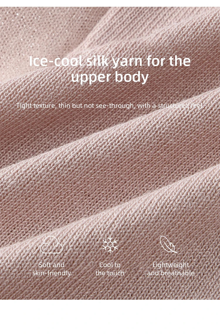 MISHOW Summer New Camisole Long Dresses Women 2025 Sleeveless Color Matching French Knit Dress Lady Fashion A-line MXE13L2082