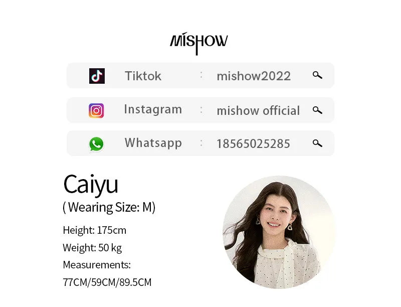 MISHOW Women's Dark Brown Wide Leg Pants 2026 Spring High Waist Pleated Pants Back Elastic Waist Casual Trousers MXF108K1010