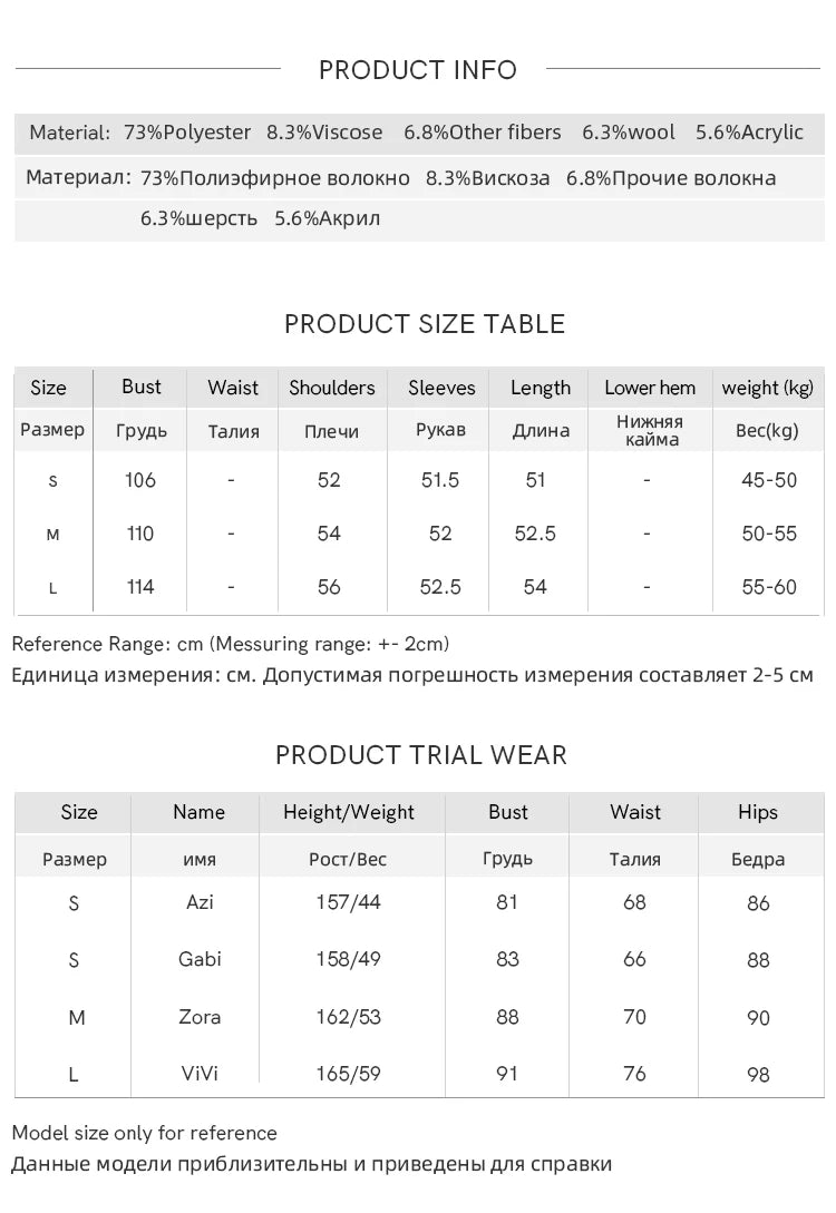 MISHOW Elegant Plaid Wool Blend Short Coat for Women 2024 Autumn Winter Jackets Female Warm Fashion New Outerwears MXB42W0479