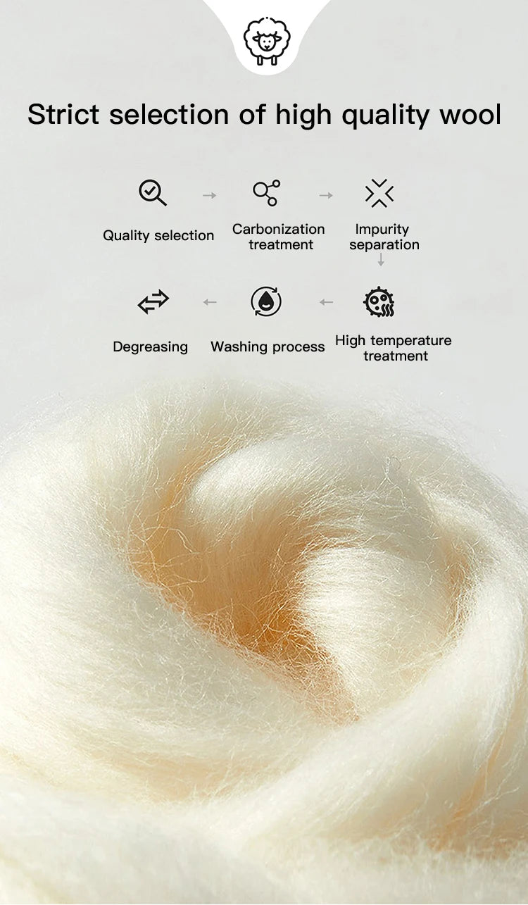 MISHOW Lamb Jacquard Knit Cardigan Women 2025 Autumn New Lambskin Round Neck Single-breasted Commuting Loose Sweater MXE48Z2571