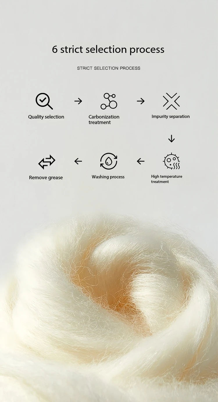 MISHOW Knitted Sweater Hooded Neck Warm Wool for Women 2025 Autumn Winter Cozy Loose-Fit Casual Solid Pullover Top MXD59Z1123