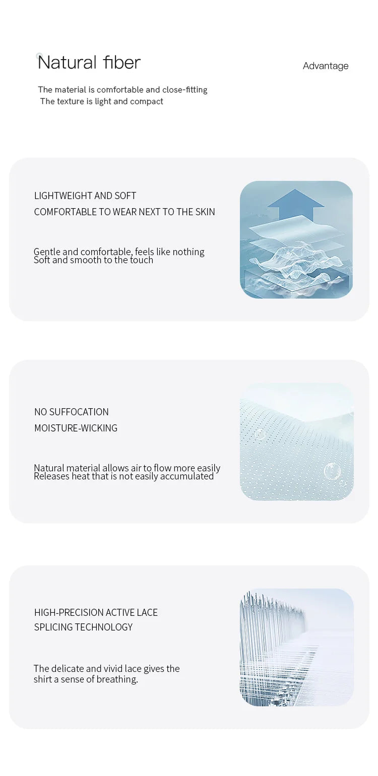 MISHOW French Thin V-neck Blouse 2025 Autumn Lace Patchwork Elastic Cuffs Top Bead Drawstring Lantern Sleeves Blouses MXE41X1925