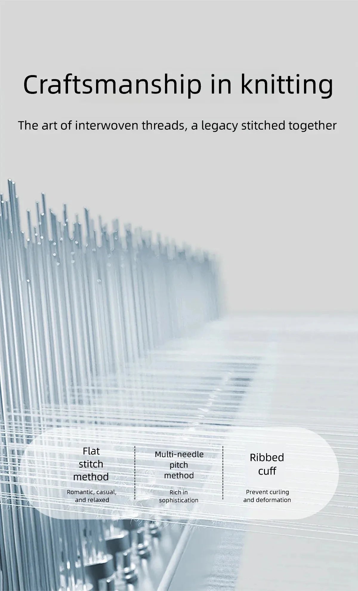 MISHOW Women's Flower Decor Mohair Fork Knit Cardigan 2026 Spring Crew Neck Long Sleeve Tops Casual Solid Sweater MXF15Z3051