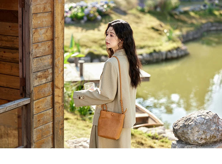 MISHOW Skirt Jacket For Women Separately 2025 Spring New Casual Vintage Blazer Jacket Pleated Skirt Fashion Blazer MXE11W0712