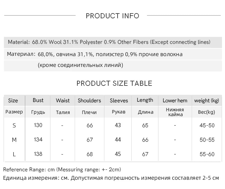 MISHOW Pink Wool Double-sided Woolen Coat Winter Hooded Bow Tie Strap Coats Loose Dropped Sleeves Coat Office Lady MXE91W1010