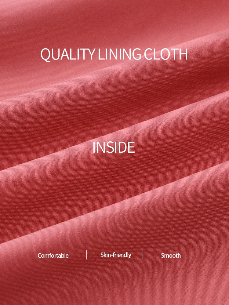 MISHOW Sling Square Collar Dress for Women 2025 Summer High Waist Pocket Fashion A-line Long Dress Ladies Clothing MXE36L2319