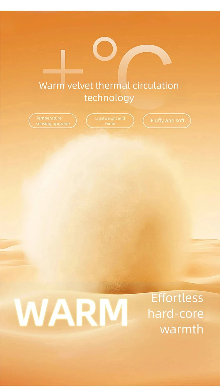 MISHOW Luxury Women's Sweaters 2025 Winter Blue Polo Collar Cable Knit Faux Mink Pullovers Loose Commute Tops Lady MXE88Z2756