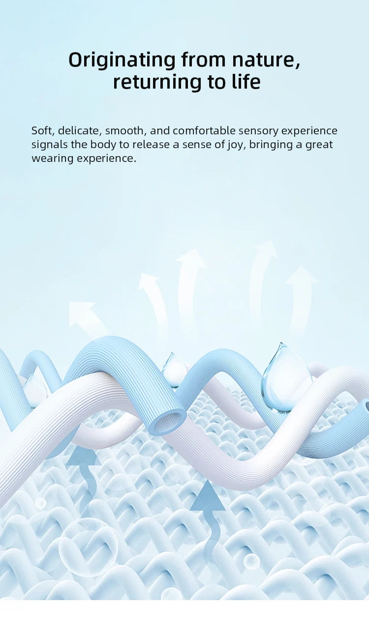 MISHOW French Green Striped Dress Women Summer 2025 Short Puff Sleeve Round Neck New Mid-length Dresses Woman Fashion MXE15L2141