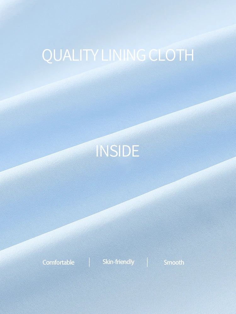 MISHOW Holiday Women's Summer Camisole Dresses 2025 Sleeveless Blue Palid Slim A-line Dress Female New Fashion Thin MXE33L2260