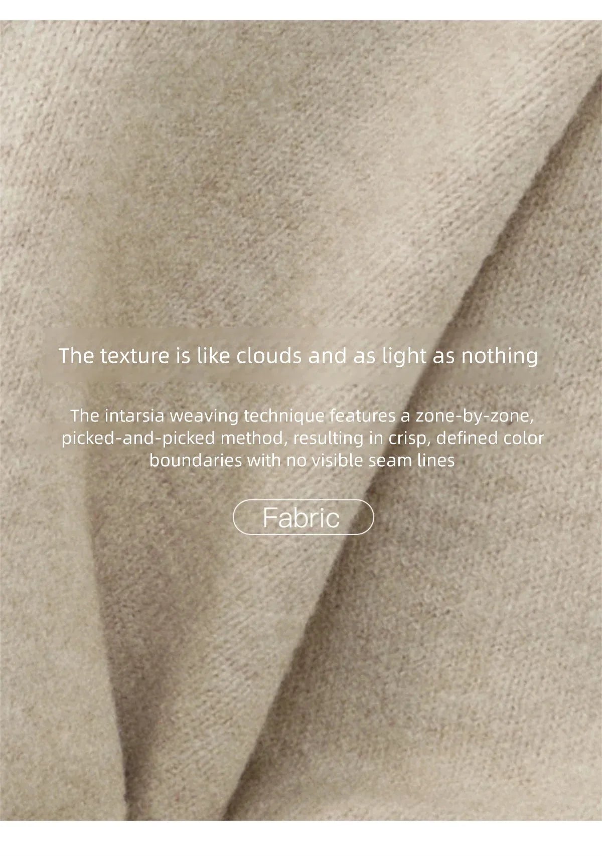 MISHOW Women's Burgundy Knitted Sweater 2025 Winter Poodle Pattern Ruffled Trim Crew Neck Sweater Warm Pullover Tops MXE93Z2949