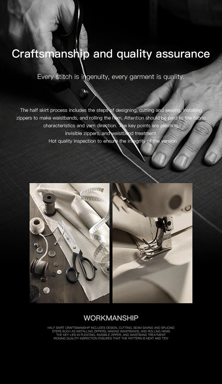 MISHOW Casual Pants for Women 2025 New Fashion Solid Loose Wide-leg Pants Commute Comfortable Women's Winter Pants MXE51K1093