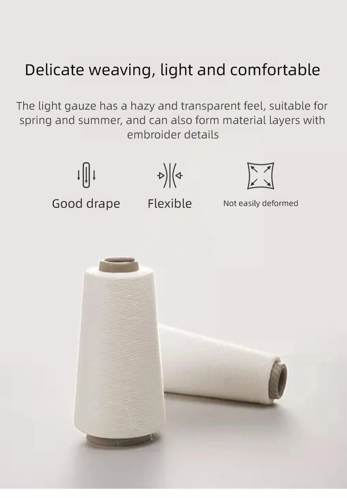 MISHOW Women's Tassel Tie Flower Embroidered Blouse 2026 Spring V-Neck Lantern Sleeves Top Casual Loose Sheer Blouses MXF13X2525