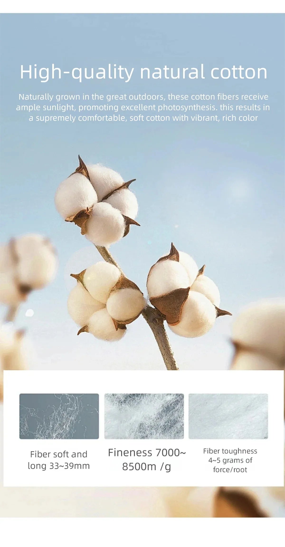 MISHOW Women's Vintage Blue Wide Leg Jeans Spring High Waist Cotton Pants Two-button Loose Casual Denim Trousers MXF108K1005