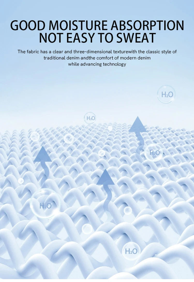 MISHOW Casual Spring Summer Skirt Women New 2025 Solid High Waist Slim Denim Skirts Female Fashion Straight Clothing MXD44B0506