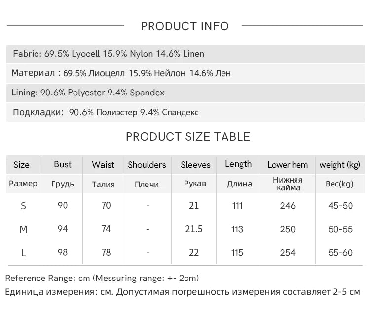 MISHOW V-Neck Lace-Up Puff Sleeve Midi Dress MXE34L2227