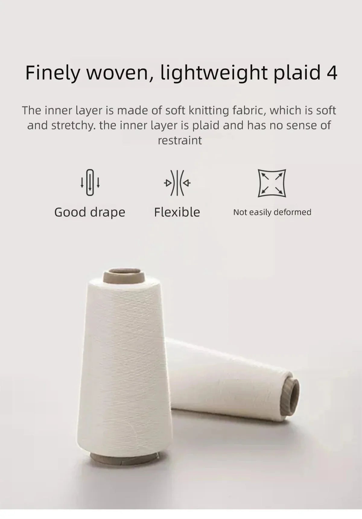 MISHOW Women's Knit Top Halter Camisole Set 2026 Spring Swinging Collar Hollow Out Knitted Casual Two-Piece Knitwear MXF108T0751