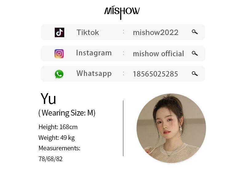 MISHOW Women's Pleated Short Skirt 2023 Summer College Style Solid High Waist Button A-LINE Above Knee Mini Skirts MXC37B0043