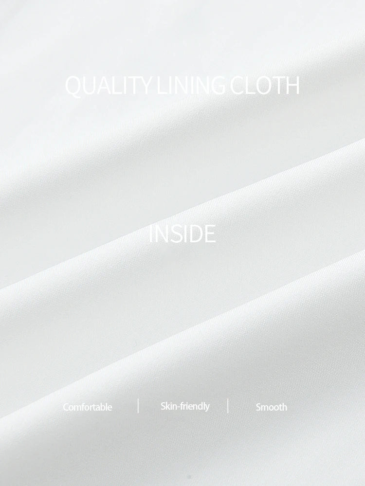 MISHOW Patchwork Plaid Chiffon Half Skirt for Women 2025 Summer Fashion Irregular Wave Edge High Waist A-line Skirt MXE34B0739