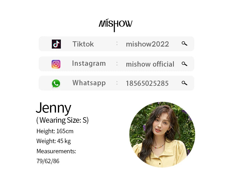 MISHOW Women's Short Sleeve Shirt Summer Thin Casual Simple Loose Elegant Blouses for Women 2024 Fashion Lapel Tops MXD28C0247