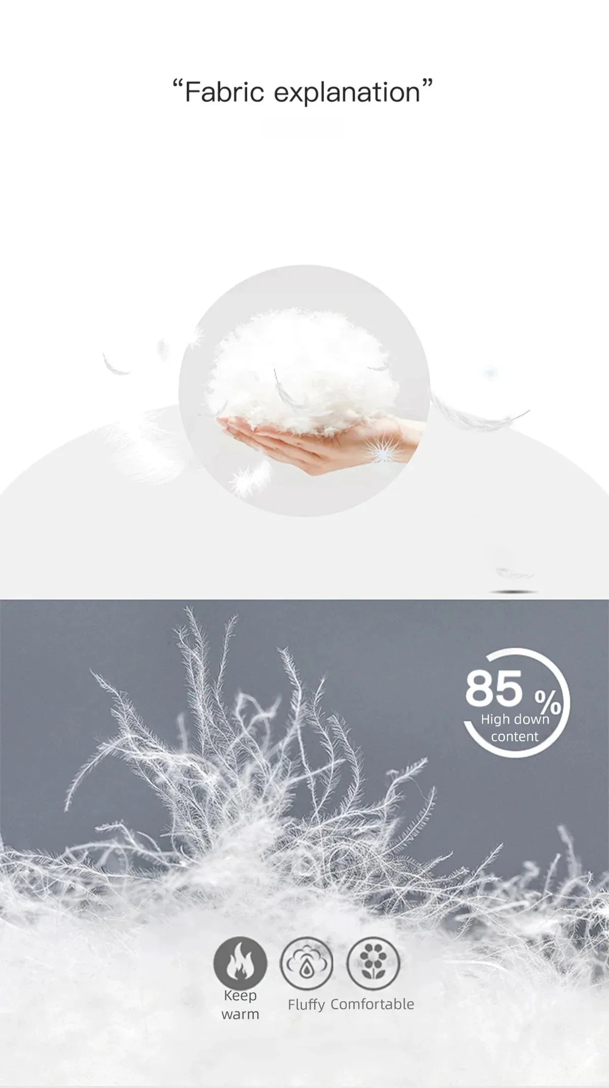 MISHOW Women's Pom-Pom Hooded Down Jacket 2025 Winter Sweet Short Lightweight Down Jackets Warm Windproof Coat MXE92Y0088