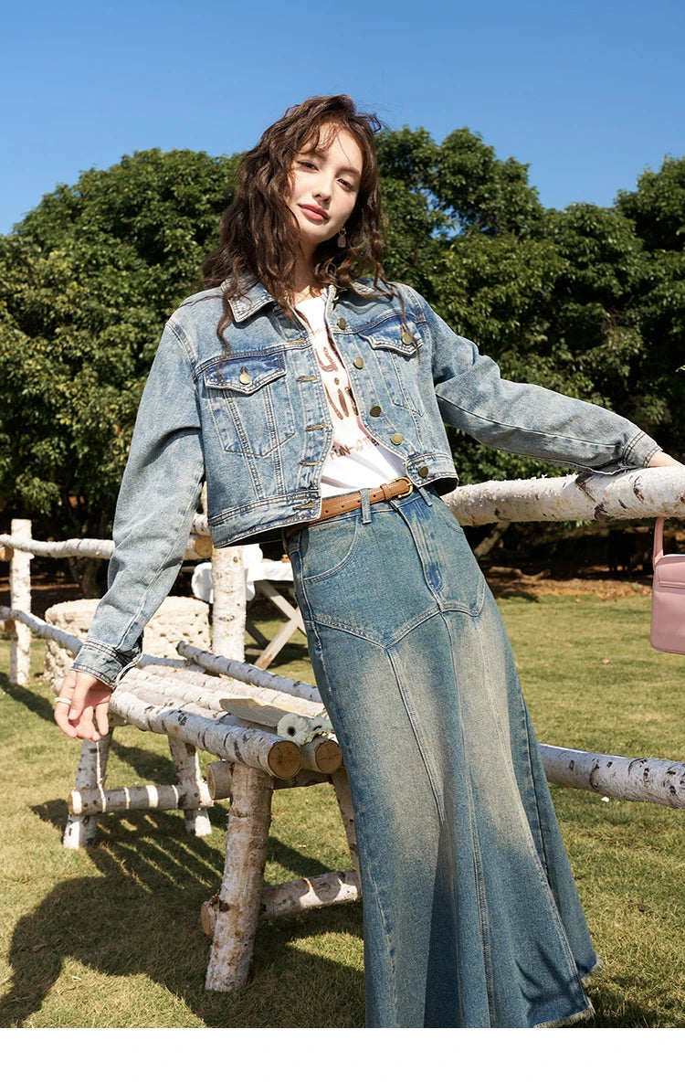 MISHOW Letter Print Short Sleeve T-shirt for Women 2024 Spring Summer New Loose Casual Tshirt Woman Crew Neck Tee Top MXD13T0164