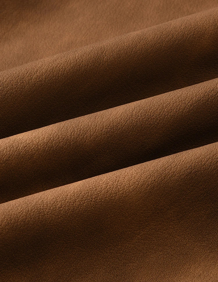 MISHOW Leather Fur Jacket Women Lamb Wool 2024 Winter Women Coat Fashion Soft Cotton Clip Thickened Spliced Jacket MXD56W0538