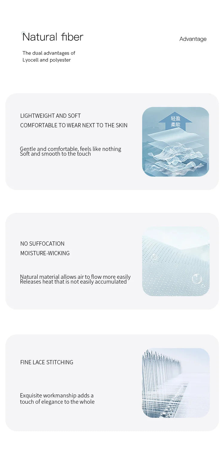 MISHOW Elegant Summer Skirts Sets Women 2025 Short Sleeve V-neck Tops Blue Stripe Lace A-line Skirt Woman Slimming MXE31T0531