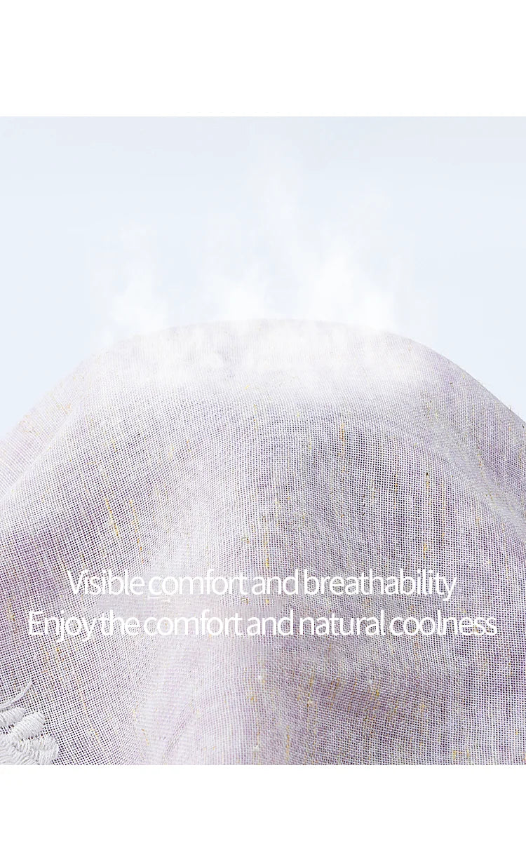 MISHOW Summer Embroidered Dress for Women 2025 New Round Neck Ruffled Sleeveless A-line Midi Dresses Female Fashion MXE33L2231