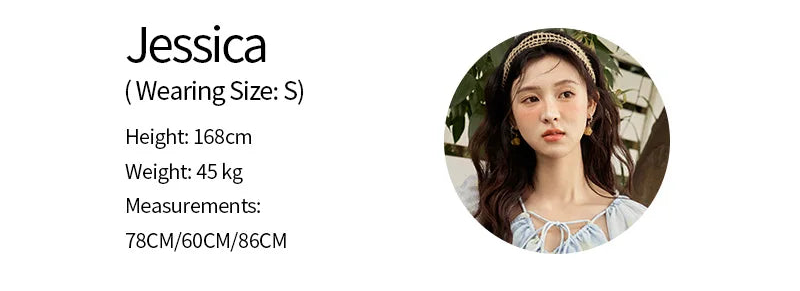 MISHOW V-Neck Lace-Up Puff Sleeve Midi Dress MXE34L2227