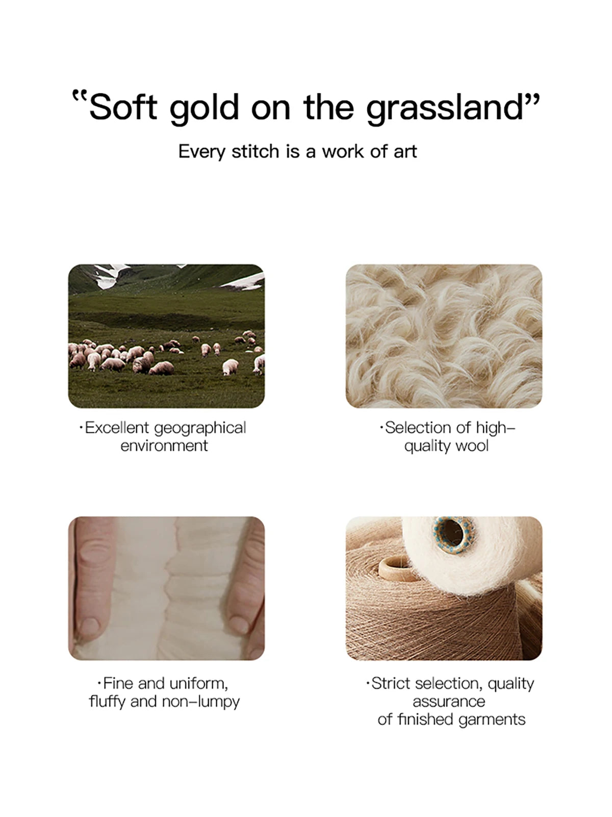 MISHOW Women's Gray Knitted Cardigan 2025 Winter Flower Embroidery Round Collar Single-breasted Warm Slim Sweaters MXE91Z2836